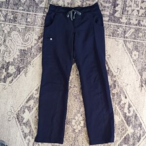 Figs Women's Straight Leg Pants - Navy
